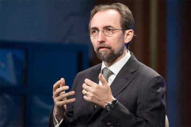 DR Congo: UN rights chief calls on Government to halt violence by security forces
