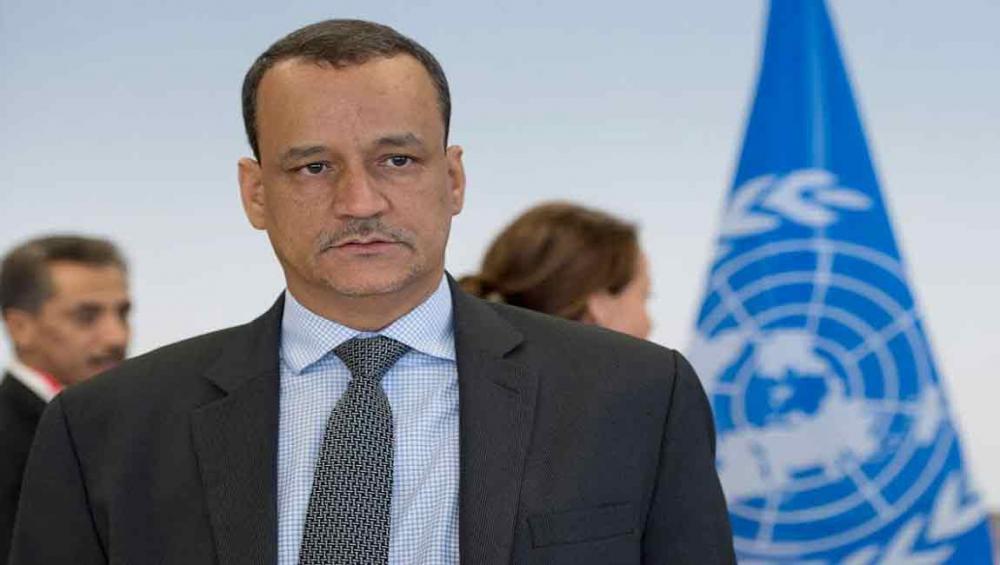 In Saudi Arabia, UN envoy seeks to further initiatives to end violence in Yemen