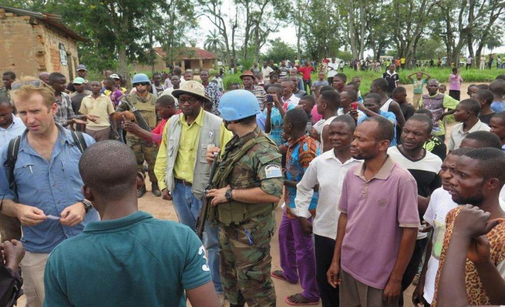 DR Congo: UN and regional partners express concern about Kasai unres