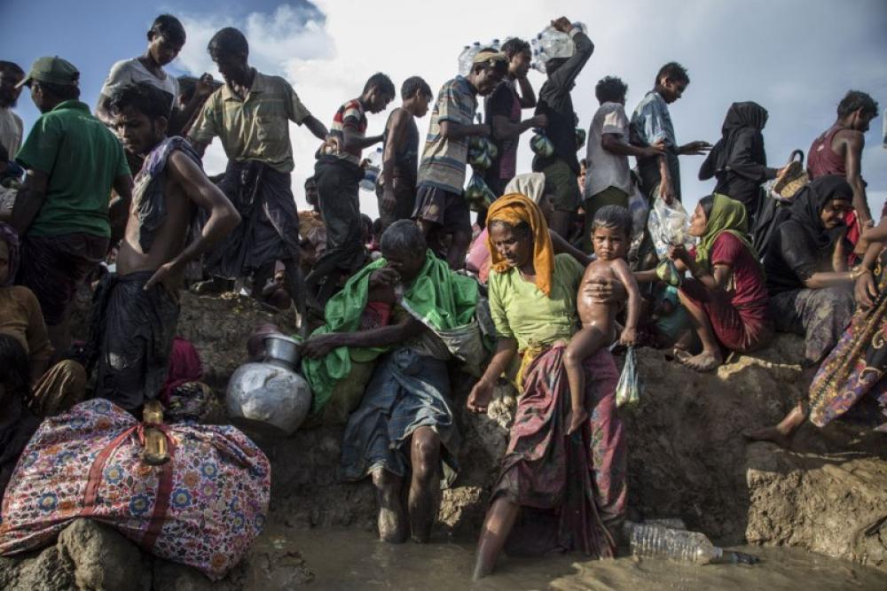 MSF report says estimated 9000 Rohingya killed between April-September