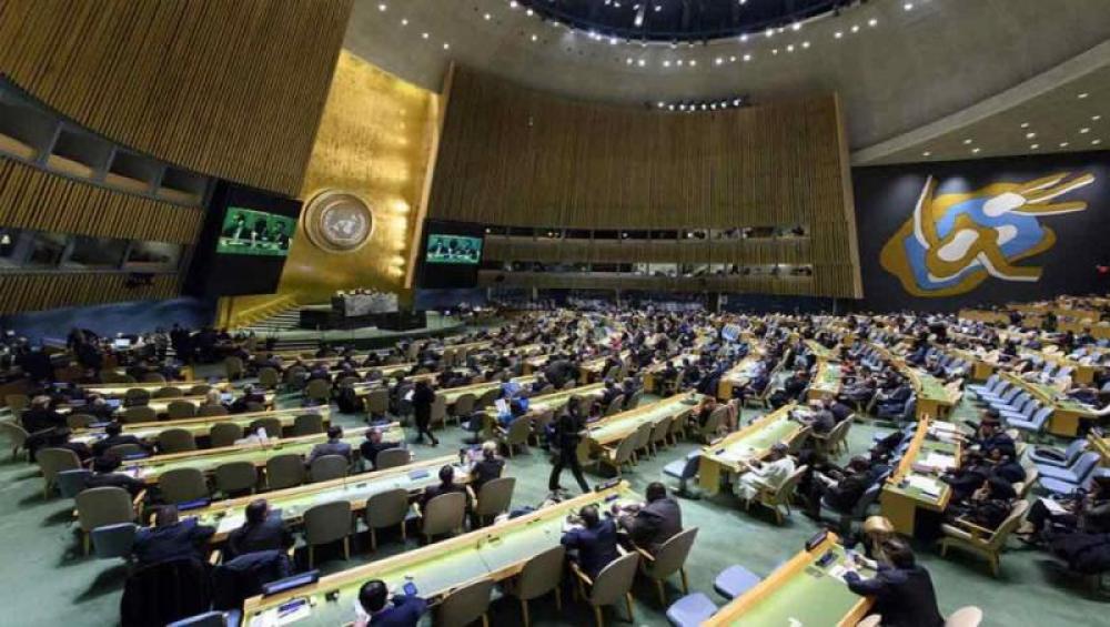 UN: Canada abstains while India votes against Trump on Jerusalem resolution