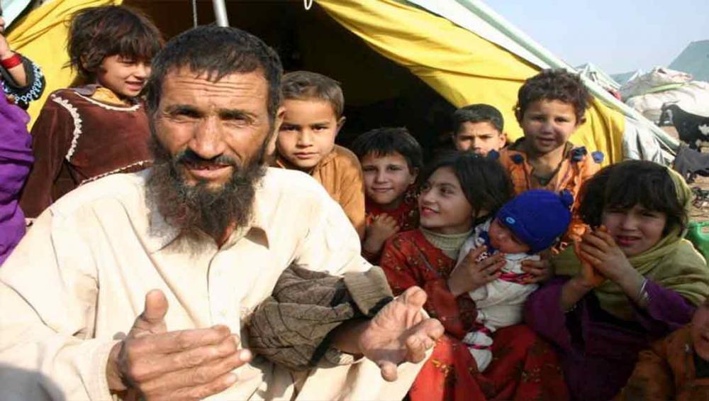 UN agency lauds new project to register undocumented Afghan refugees in Pakistan