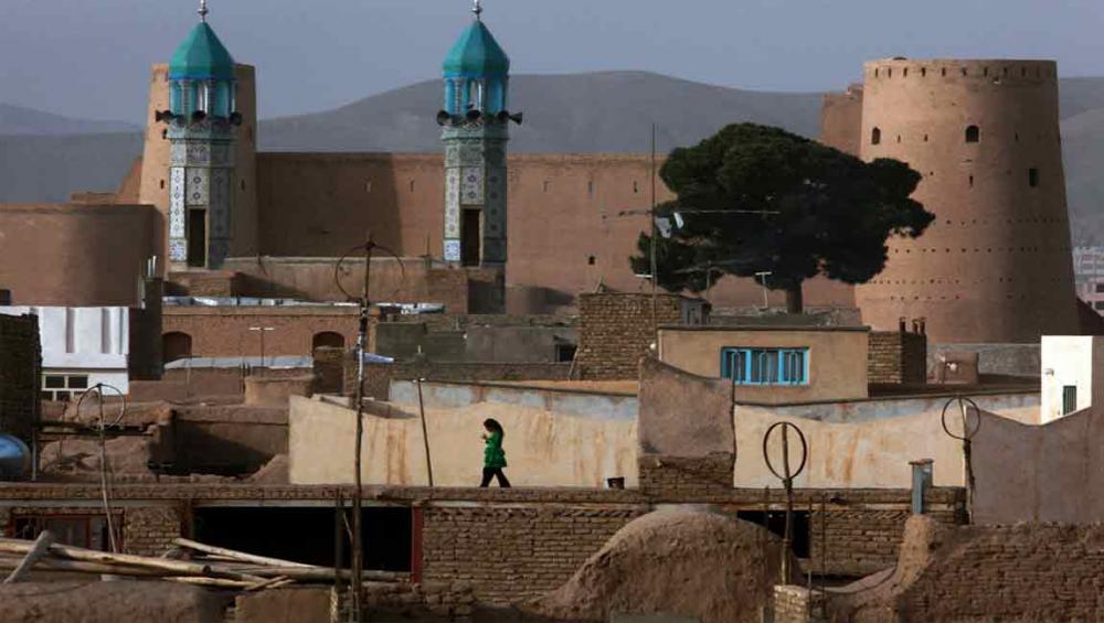 Attacks against places of worship in Afghanistan rise sharply, UN warns