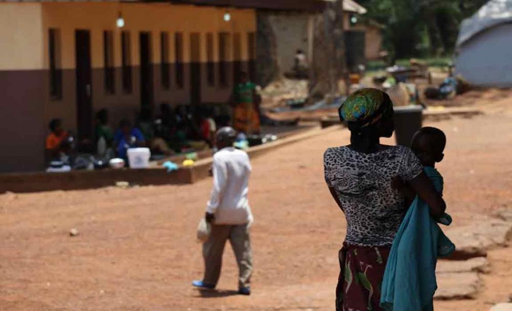 Civilian protection, aid access at risk as violence flares in Central African Republic - UN