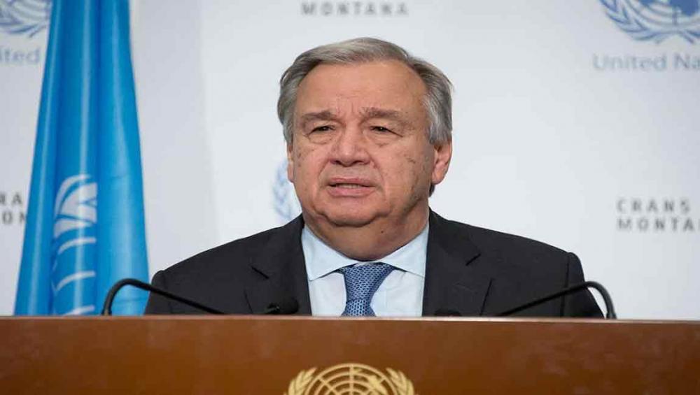 UN chief ‘deeply sorry’ as Cyprus talks conclude without agreement