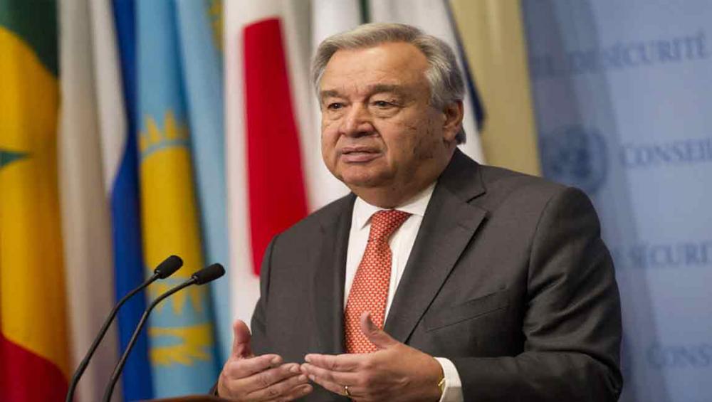 Egypt: UN chief and Security Council condemn attack on Sinai mosque