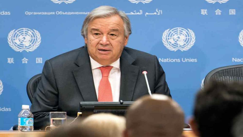 UN chief calls for action on Myanmar and DPR Korea; launches reform initiatives