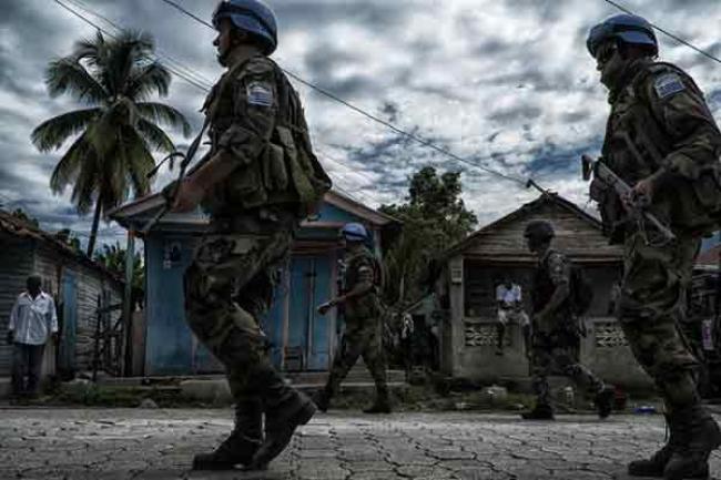 Haiti: Peacekeeping chief points to changes in mandate of UN mission
