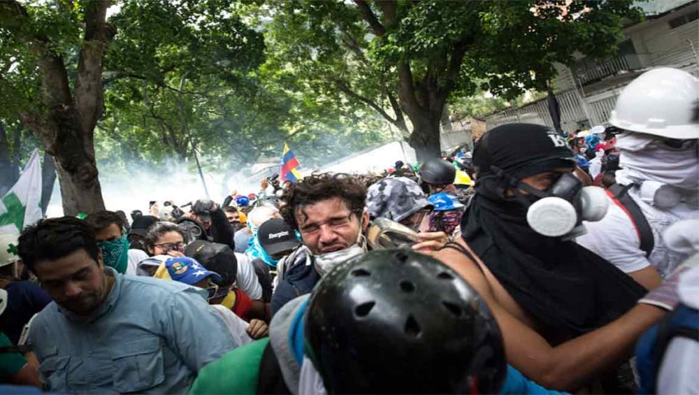 Ahead of Sunday's consultation in Venezuela, UN voices concern for demonstrators