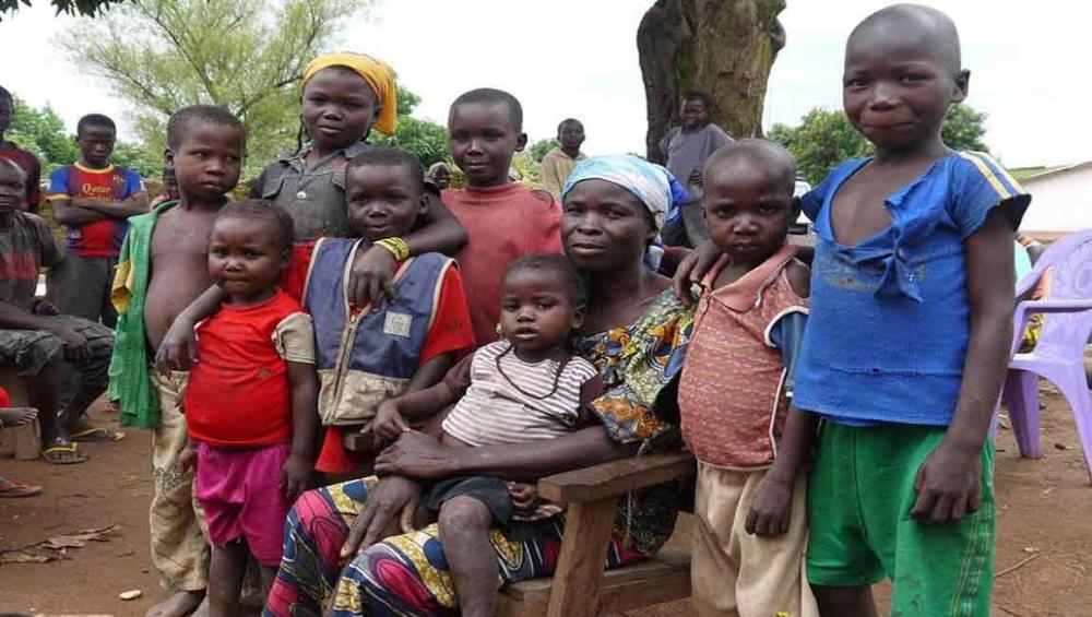 Central African Republic: Amid fresh violence, UN rallies support for displaced