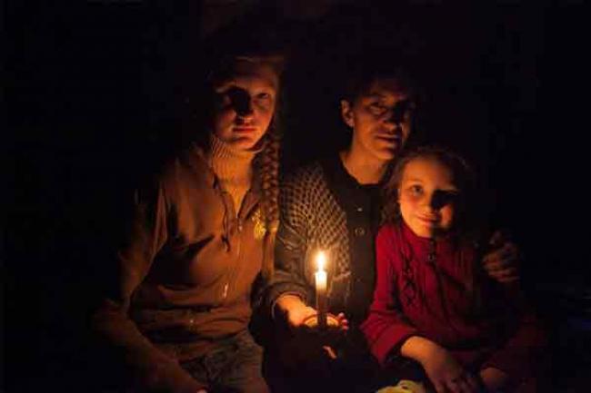 Dangerous conditions in Ukraine after heavy fighting shuts down power, water – UNICEF