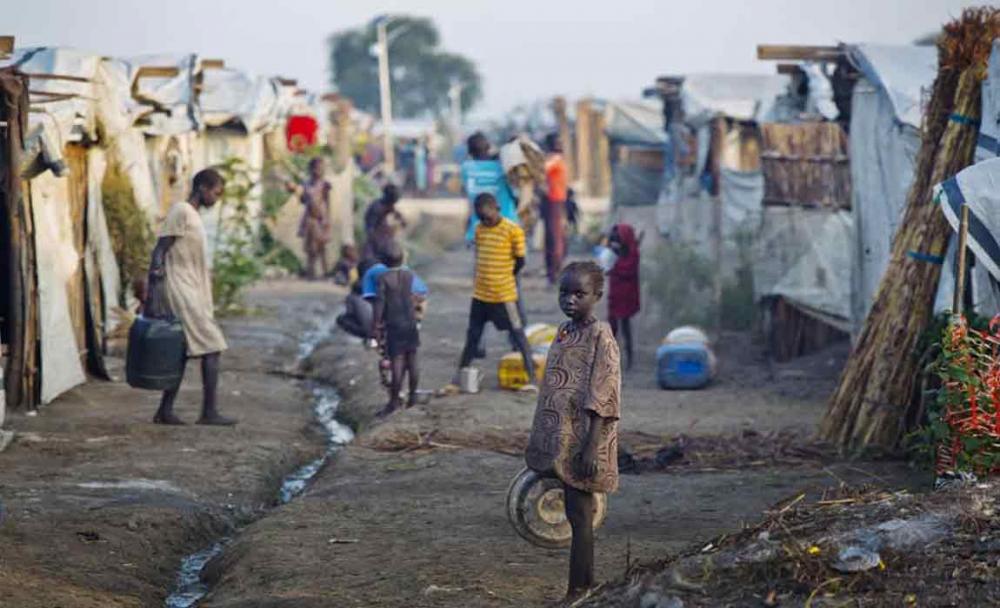 Conflict now eroding food security in 'stable' areas of South Sudan - UN Mission