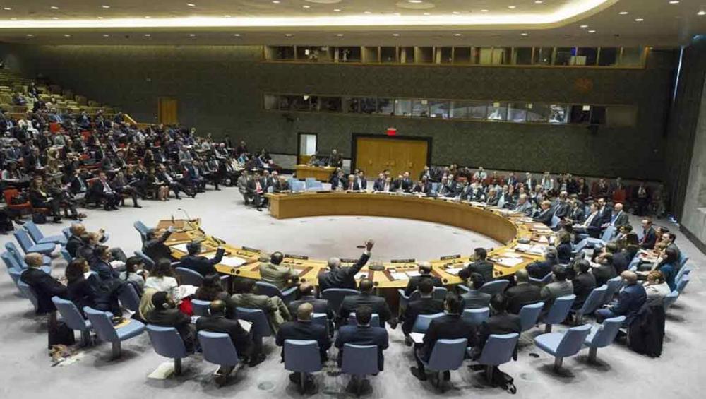 Russia blocks Security Council action on reported use of chemical weapons in Syria’s Khan Shaykhun