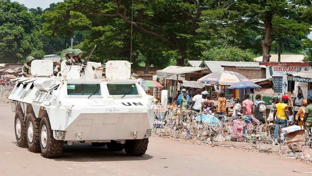 UN chief 'outraged' by latest attacks in CAR, warns they could be war crimes