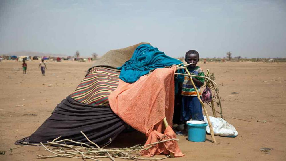 UN report urges Sudan to address plight of millions of displaced people in Darfur