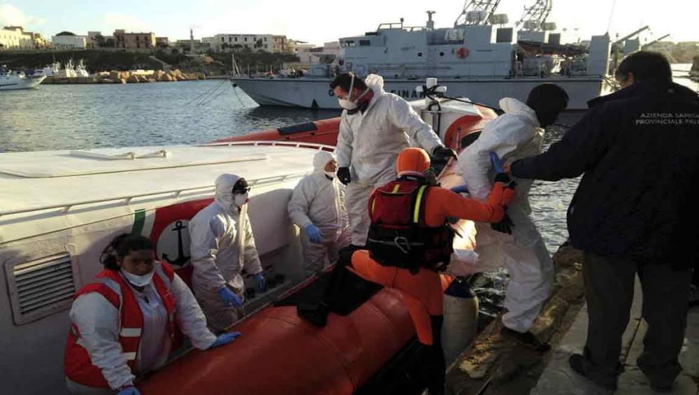 Recent tragedies at sea highlight urgency for safe pathways to Europe – UN refugee agency