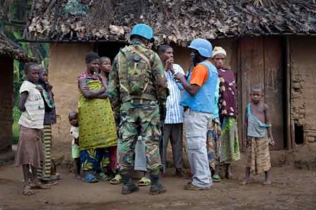 DR Congo: UN mission strongly condemns persistent violence in Kasai Provinces