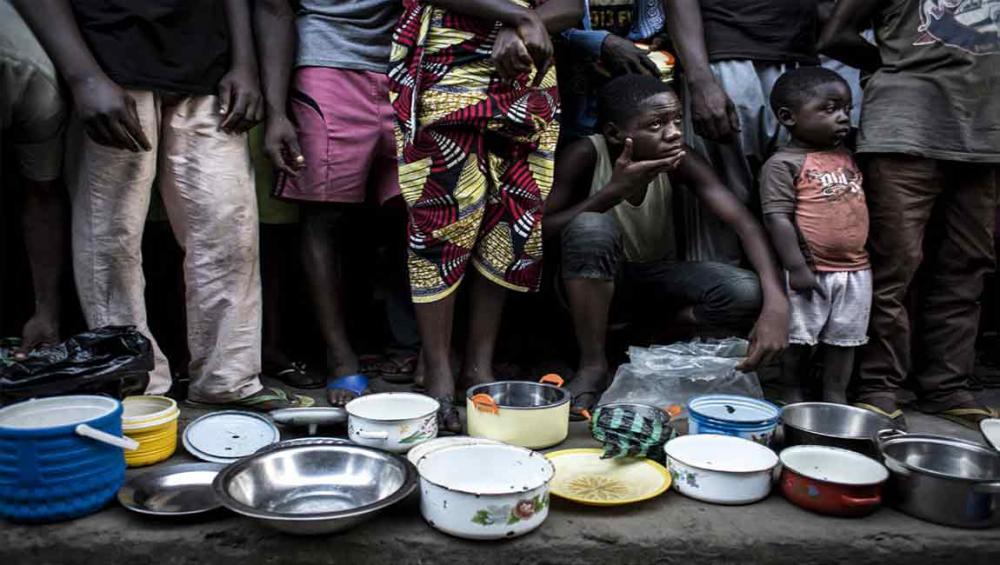 DR Congo: Hunger crisis, scarce funds could push Kasais to brink of catastrophe, UN agency warns