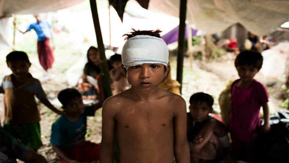 Rohingya crisis: UNICEF issues 'Child Alert,' outlines urgent action to save lives