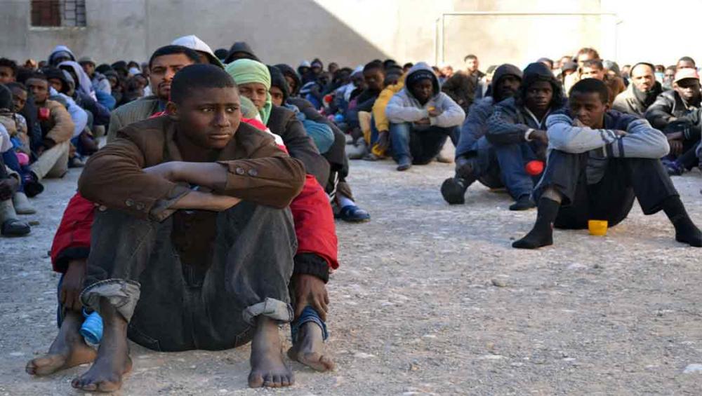 Libya’s planned transit centre would keep migrants from risky Mediterranean crossing – UN agency
