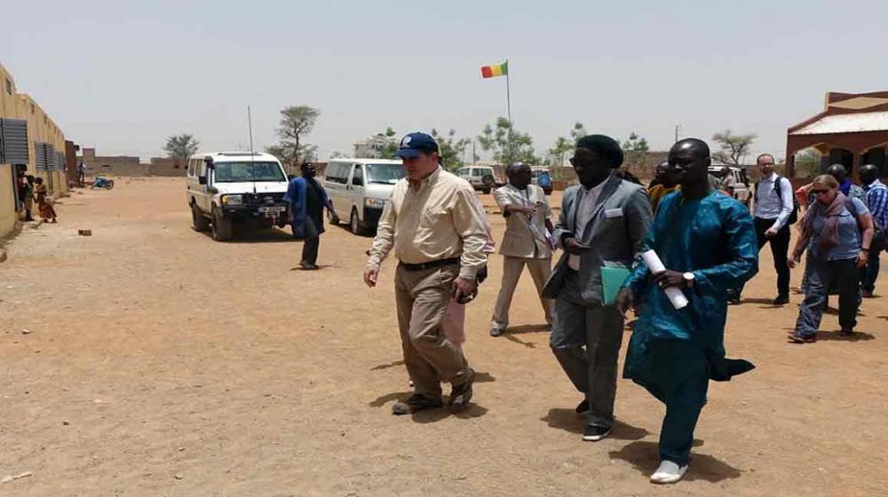 Returning from Mali, senior UN relief official spotlights country