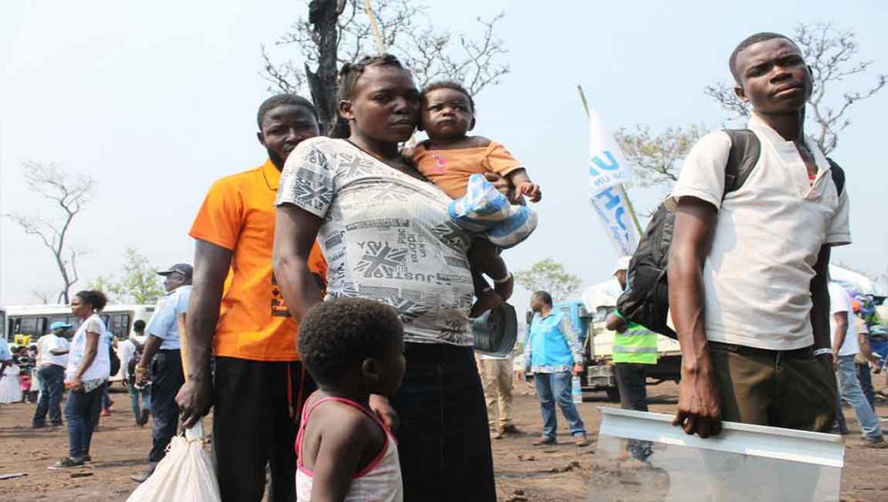 First of 33,000 Congolese refugees relocated to new settlement in Angola – UN agency