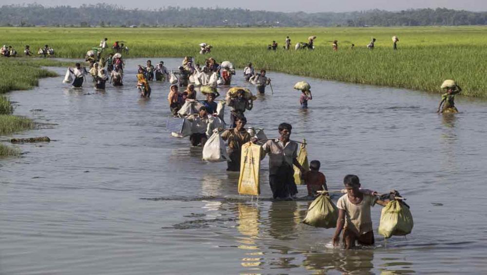 Conditions in Myanmar's Rakhine not in place to enable safe returns – UN refugee agency