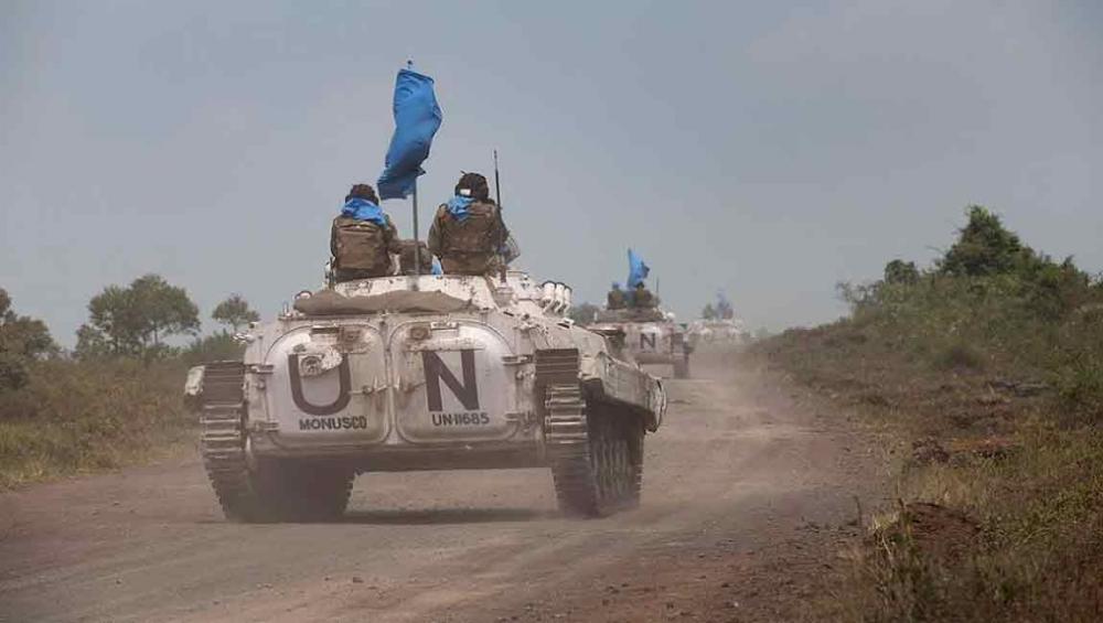 DR Congo: Security Council extends peacekeeping mandate, but reduces troop strength