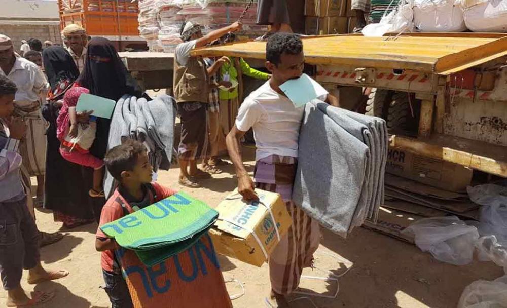 Two years on, Yemen conflict targets children, food trucks and even fishermen