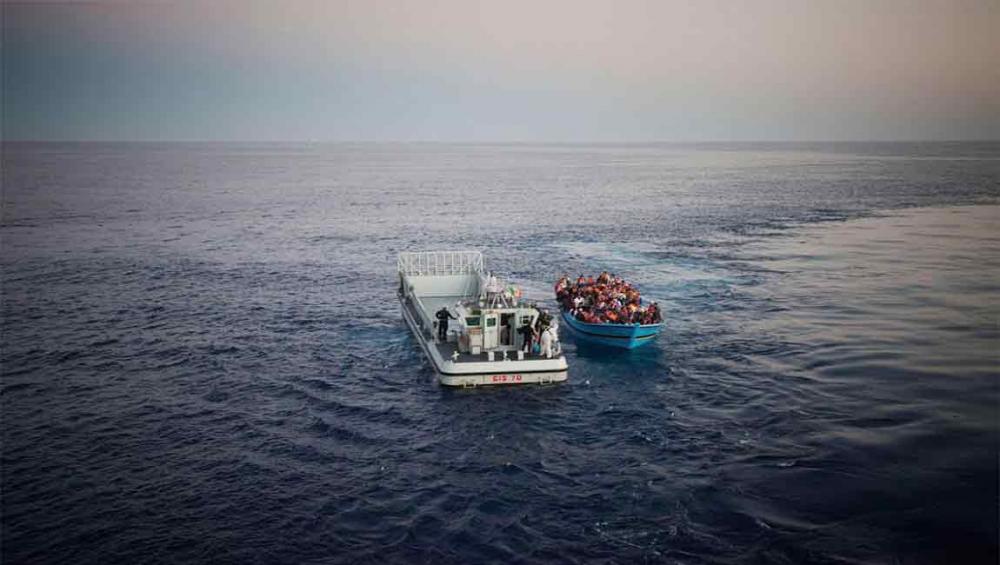 UNICEF calls for action to prevent more deaths in Central Mediterranean as attempted crossings spike 