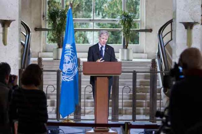 Syria: Ceasefire a ‘disappointment’ for aid access; UN envoy invited to Astana talks