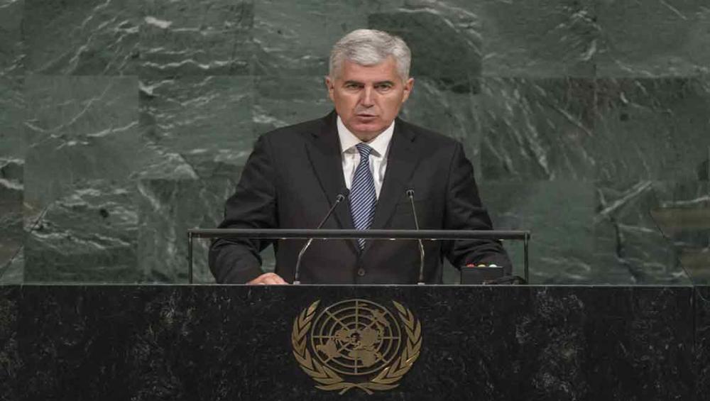 At General Assembly, Bosnia and Herzegovina stresses central role of UN in preventing war