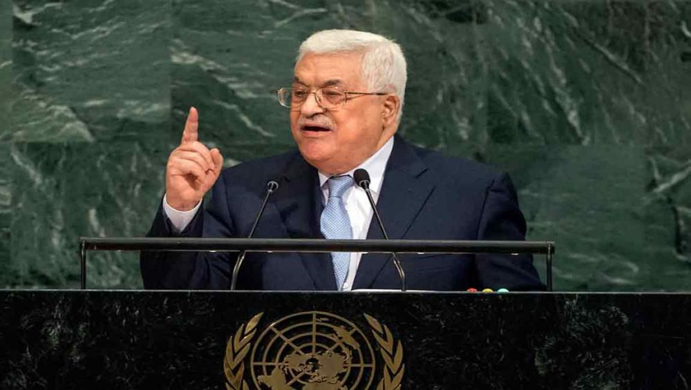 Palestinian leader, at General Assembly, calls on ‘duty-bound’ UN to end Israeli occupation