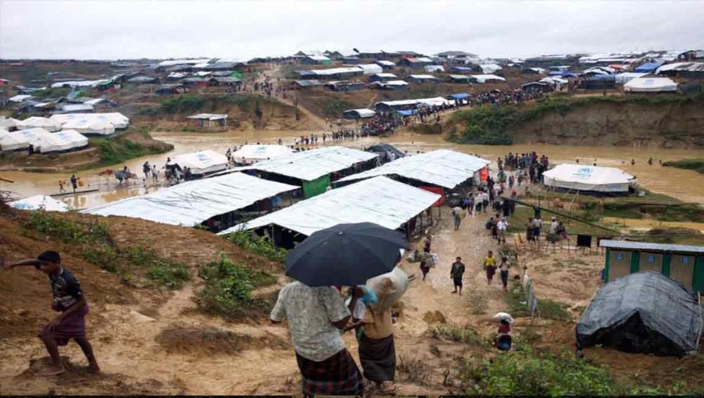 UN scales up response as number of Rohingya refugees fleeing Myanmar nears 500,000