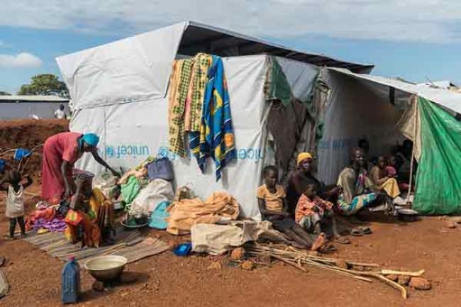 Clashes in north-eastern South Sudan halt UN migration agency's ...