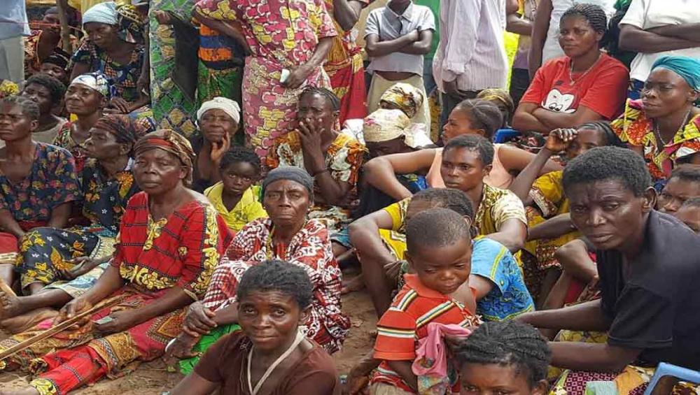 UN migration agency releases funding for emergency response to Congolese fleeing Kasaï