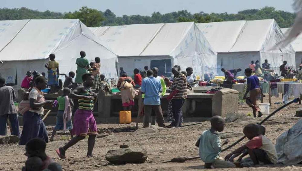 Uganda and UN to convene 'solidarity summit' amid fast-growing refugee emergency