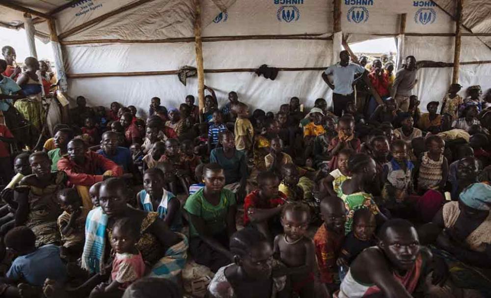 UN agency, Ugandan government call for urgent support amid influx of South Sudanese refugees