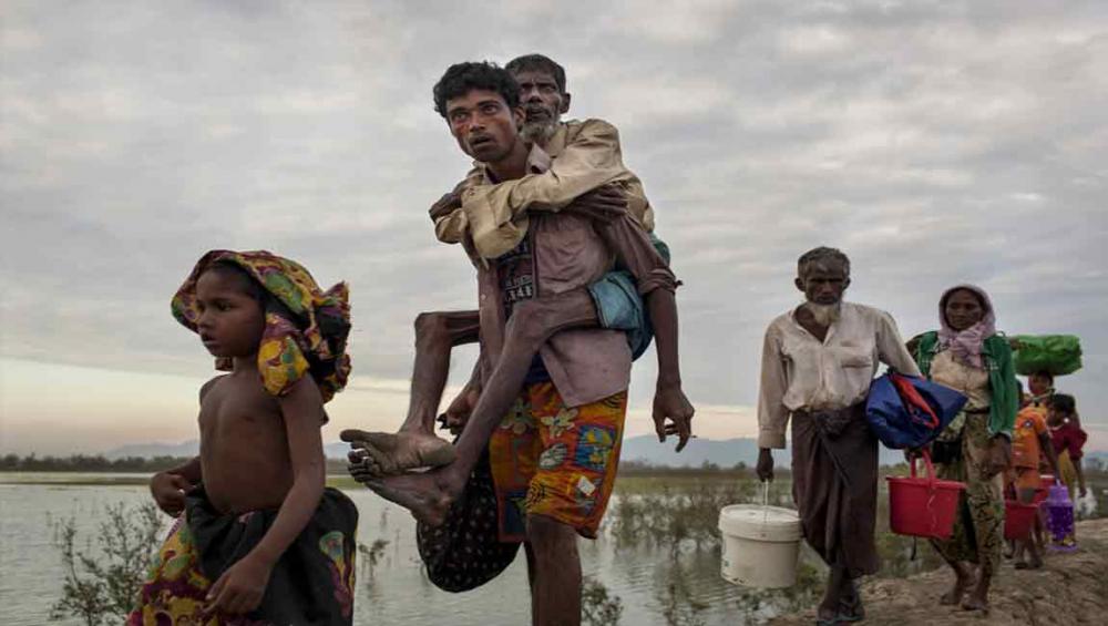 Violence drives more Rohingyas to Bangladesh; in Myanmar, Pope appeals for tolerance – UN
