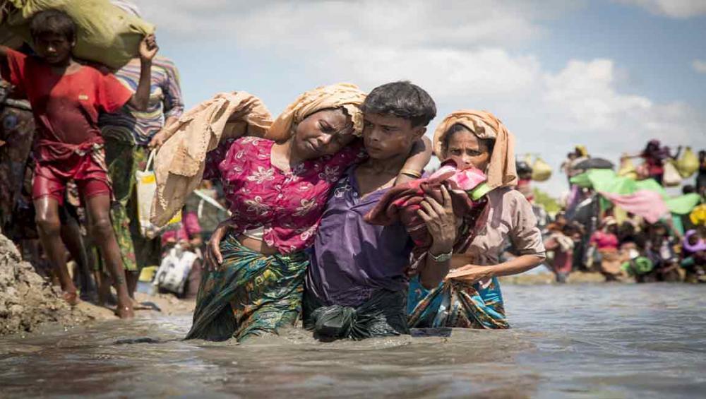 Thousands of Rohingya refugees stranded near Bangladesh-Myanmar border – UN
