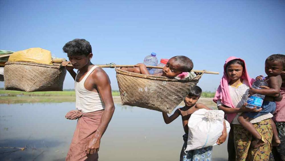 Thousands of Rohingyas cross into Bangladesh overnight; child malnutrition soars in camps – UN