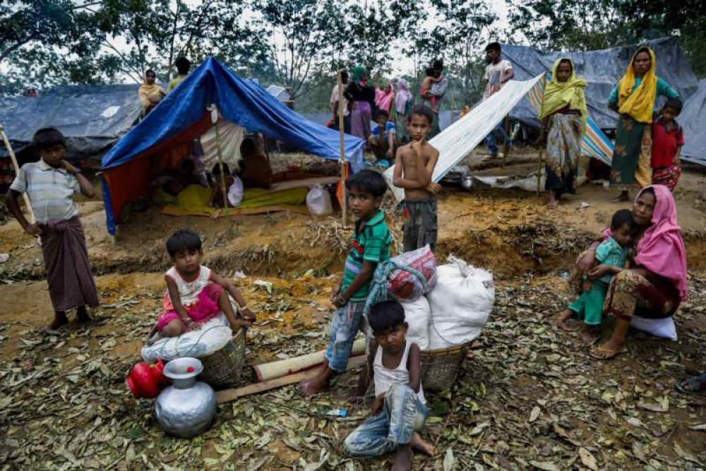 Bangladesh plans to voluntarily sterilize Rohingya refugees