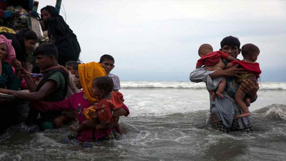 UNICEF scales-up relief for Rohingya facing critical 