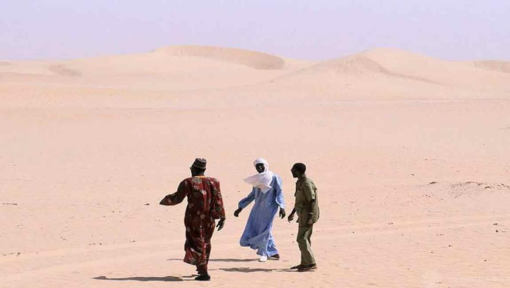 UN agency saves 600 stranded migrants in Sahara Desert, but 52 dead in Niger