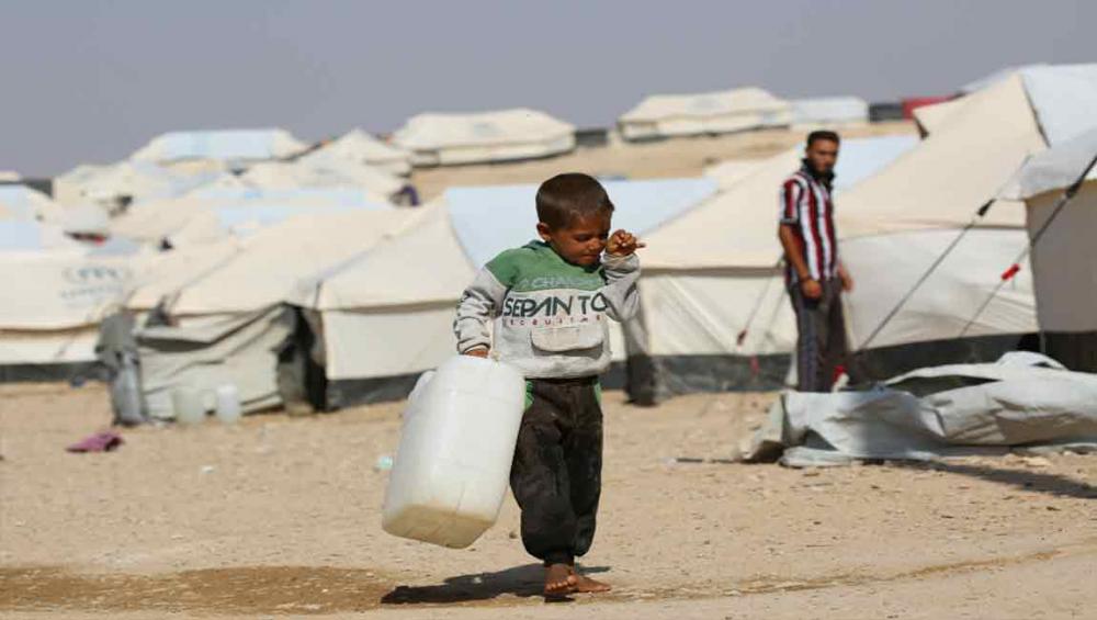 'The time to act is now;' end children's suffering in Iraq and across the Middle East – UNICEF