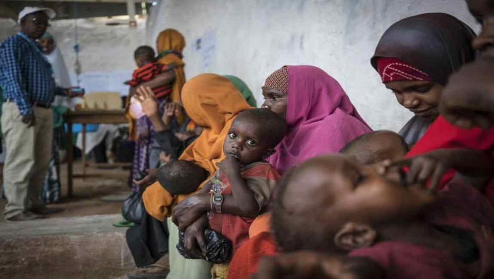 Amid widening needs for displaced Somalis, UN refugee agency revises funding appeal