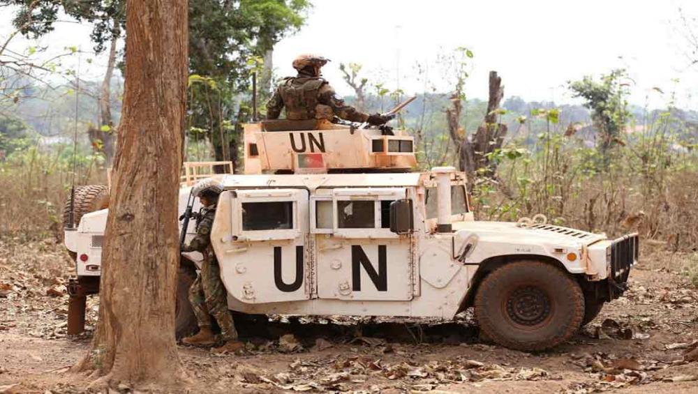 Central African Republic: UN chief condemns killing of ‘blue helmet’ in country’s east
