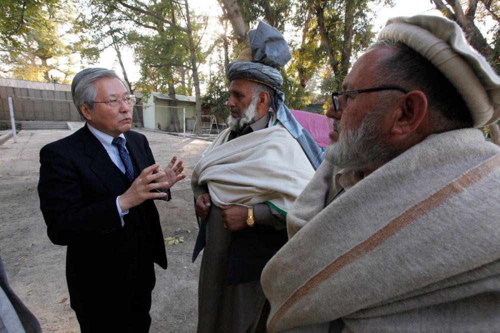 Parties to Afghan conflict show renewed interest in political engagement, UN envoy says