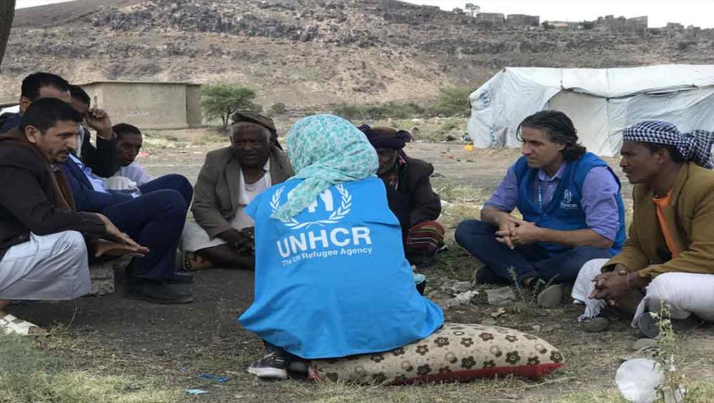 Hostilities flare on Yemen’s west coast, sparking new displacement – UN refugee agency