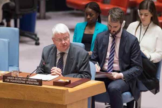 Situation in Central African Republic warrants continued international attention, UN Security Council told